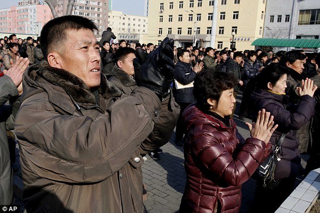 Ο Κιμ Γιονγκ Ουν έκανε πυρηνική δοκιμή με βόμβα υδρογόνου -Προκάλεσε σεισμό 5,1 Ρίχτερ [εικόνες] | iefimerida.gr 5