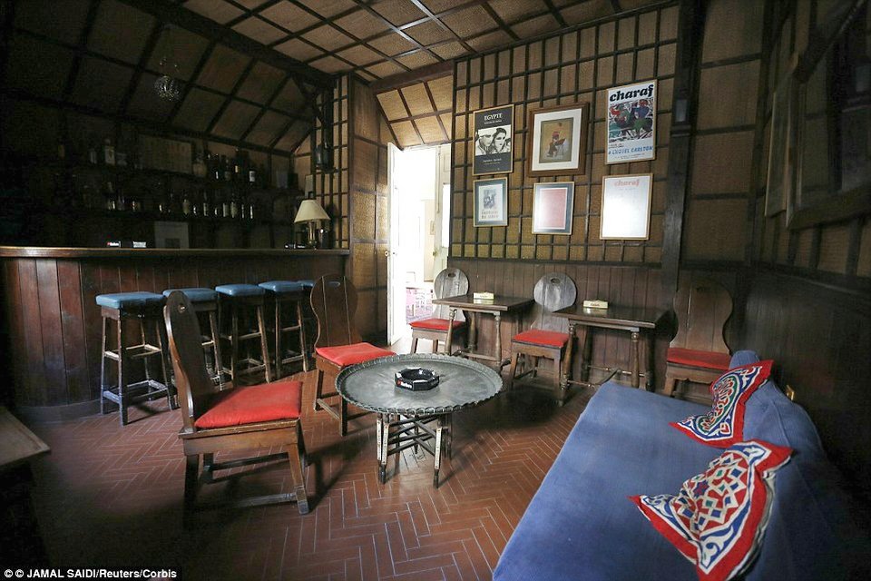 Απομεινάρια ενός σπουδαίου παρελθόντος -Το ξενοδοχείο που χτίστηκε το 1874 από έναν Ελληνα στον Λίβανο [εικόνες] | iefimerida.gr 3