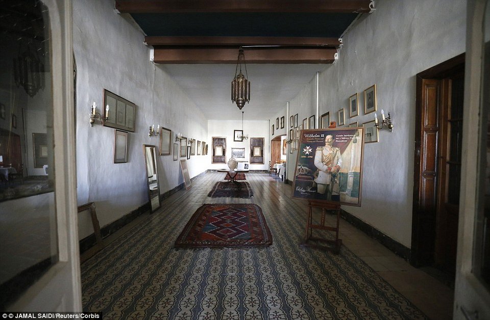 Απομεινάρια ενός σπουδαίου παρελθόντος -Το ξενοδοχείο που χτίστηκε το 1874 από έναν Ελληνα στον Λίβανο [εικόνες] | iefimerida.gr 2