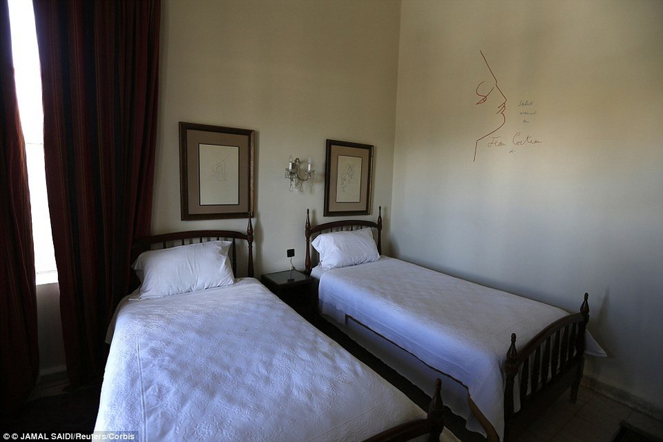 Απομεινάρια ενός σπουδαίου παρελθόντος -Το ξενοδοχείο που χτίστηκε το 1874 από έναν Ελληνα στον Λίβανο [εικόνες] | iefimerida.gr 6