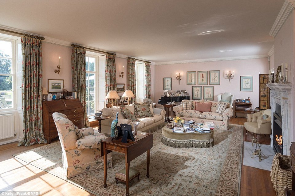 Το αρχοντικό του 17ου αιώνα που χτίστηκε από θησαυρό πειρατών -Πωλείται για 4 εκατ. ευρώ [εικόνες]  | iefimerida.gr 1