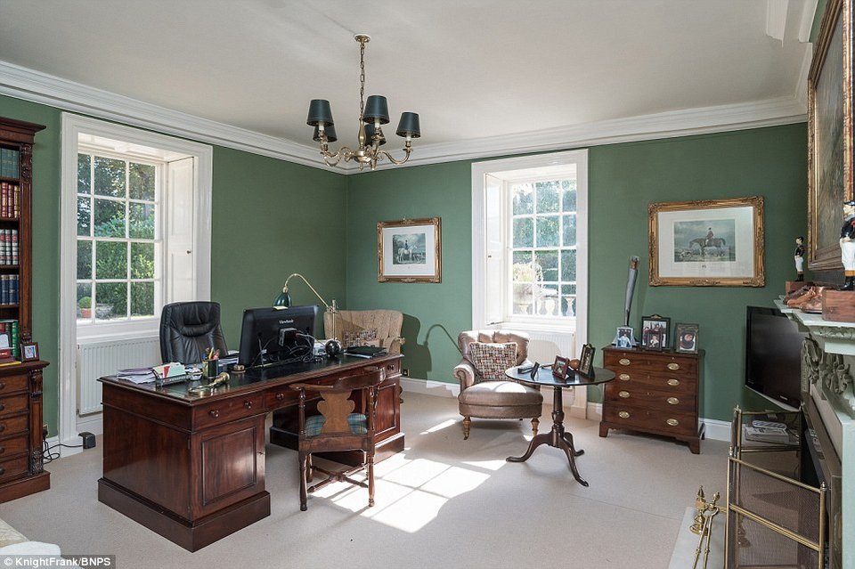 Το αρχοντικό του 17ου αιώνα που χτίστηκε από θησαυρό πειρατών -Πωλείται για 4 εκατ. ευρώ [εικόνες]  | iefimerida.gr 2