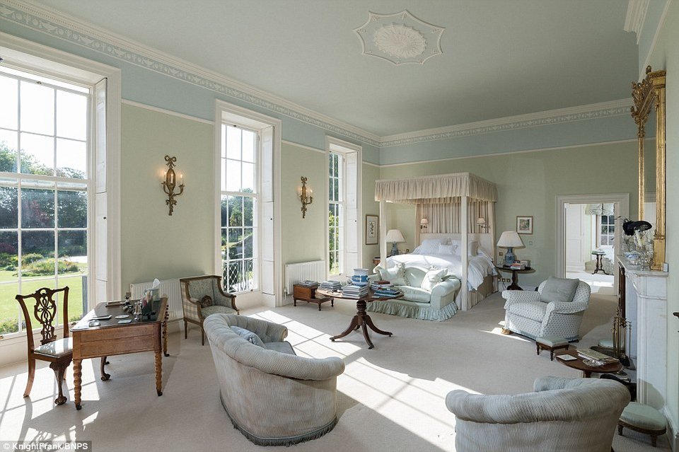 Το αρχοντικό του 17ου αιώνα που χτίστηκε από θησαυρό πειρατών -Πωλείται για 4 εκατ. ευρώ [εικόνες]  | iefimerida.gr 4