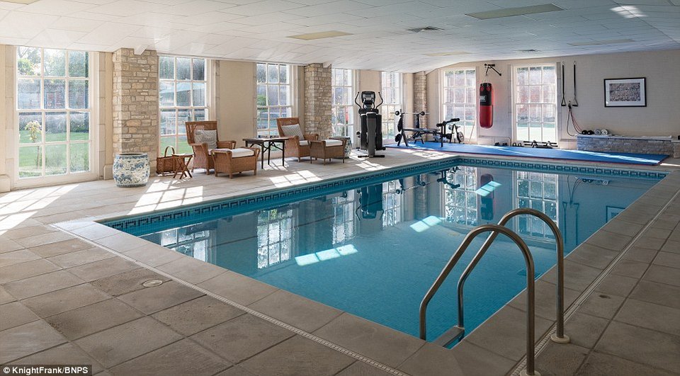 Το αρχοντικό του 17ου αιώνα που χτίστηκε από θησαυρό πειρατών -Πωλείται για 4 εκατ. ευρώ [εικόνες]  | iefimerida.gr 5