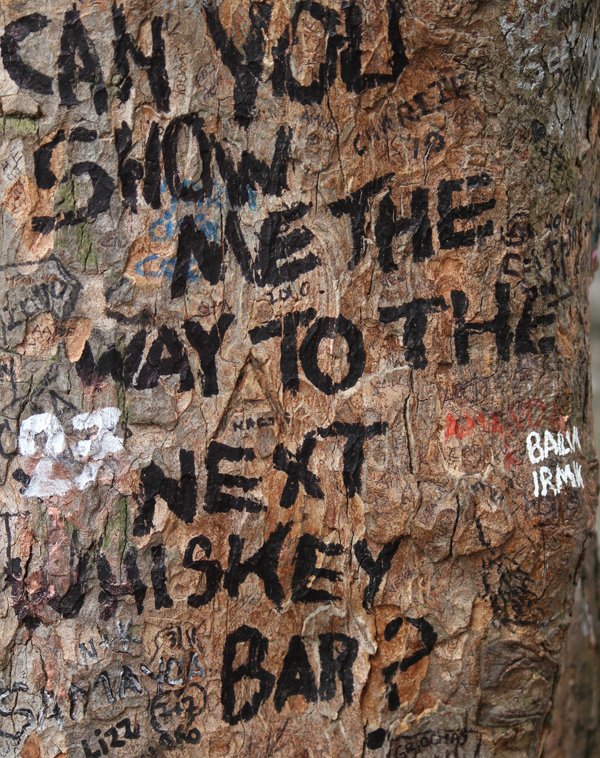 Τα αγαπημένα μνημεία των κάφρων – Αυτά είναι τα πιο κακοποιημένα ορόσημα πόλεων που κατακλύζονται από βανδάλους [εικόνες]  | iefimerida.gr 1