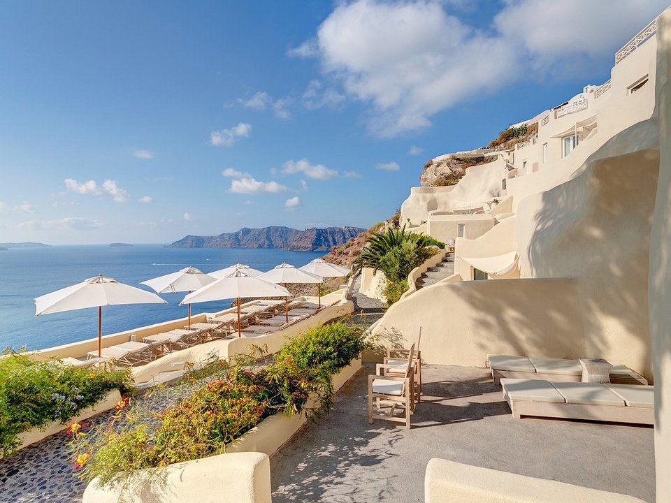 Τα 15 καλύτερα ξενοδοχεία της Ελλάδας για το 2017 [εικόνες] | iefimerida.gr 1