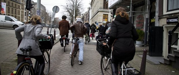 Αυτές είναι οι 20 καλύτερες πόλεις για ποδηλάτες [εικόνες] | iefimerida.gr 1