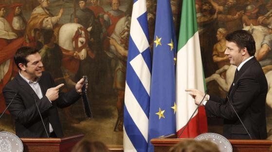 Επικριτική η Bild για Τσίπρα: Η χώρα του είναι χρεοκοπημένη και αυτός γελάει [εικόνες] | iefimerida.gr 2