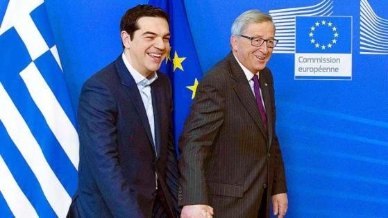 Επικριτική η Bild για Τσίπρα: Η χώρα του είναι χρεοκοπημένη και αυτός γελάει [εικόνες] | iefimerida.gr 4