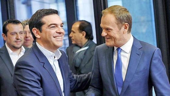 Επικριτική η Bild για Τσίπρα: Η χώρα του είναι χρεοκοπημένη και αυτός γελάει [εικόνες] | iefimerida.gr 5