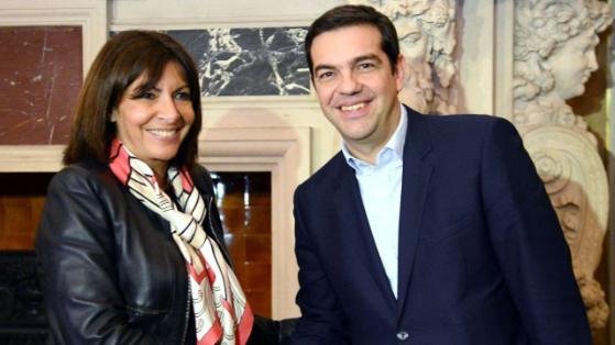 Επικριτική η Bild για Τσίπρα: Η χώρα του είναι χρεοκοπημένη και αυτός γελάει [εικόνες] | iefimerida.gr 7