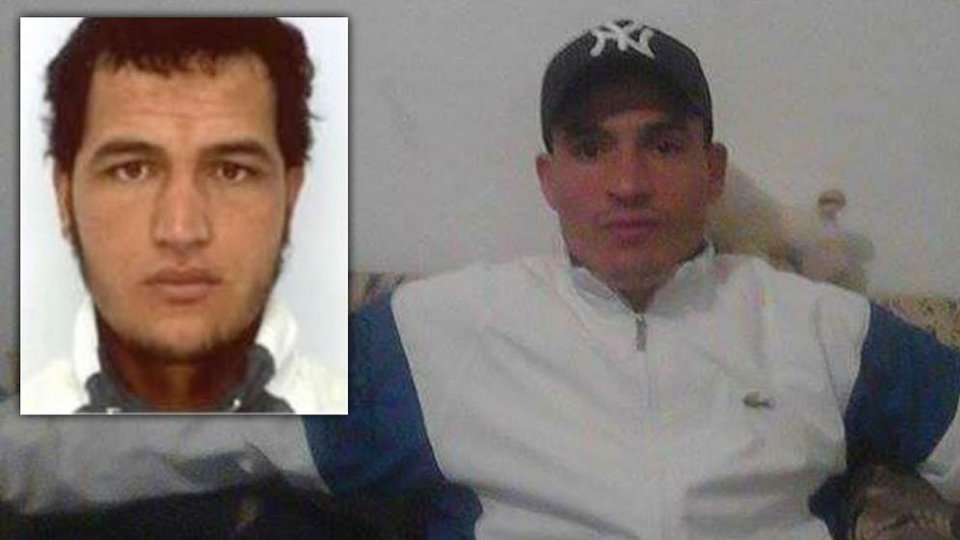 Γερμανία: Συνελήφθησαν 4 άτομα που είχαν επαφές με τον Τυνήσιο | iefimerida.gr 0