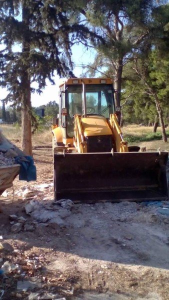 Εργασίες στο οικόπεδο της ΑΕΚ στη Νέα Φιλαδέλφεια [εικόνες] | iefimerida.gr 2