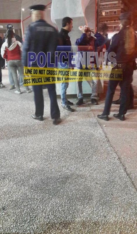 Δύο Ισπανοί φίλαθλοι τραυματίες στο Καραϊσκάκη [εικόνες] | iefimerida.gr 2