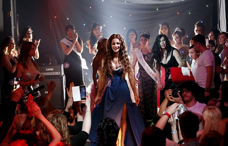 Η συντηρητική Τουρκία διοργανώνει τα πρώτα καλλιστεία τρανσέξουαλ -Στήριξη στα διαφυλικά άτομα θύματα της βίας [εικόνες] | iefimerida.gr 2