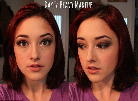 Πώς το μακιγιάζ επηρεάζει τη συμπεριφορά των άλλων απέναντί μας [εικόνες] | iefimerida.gr 2