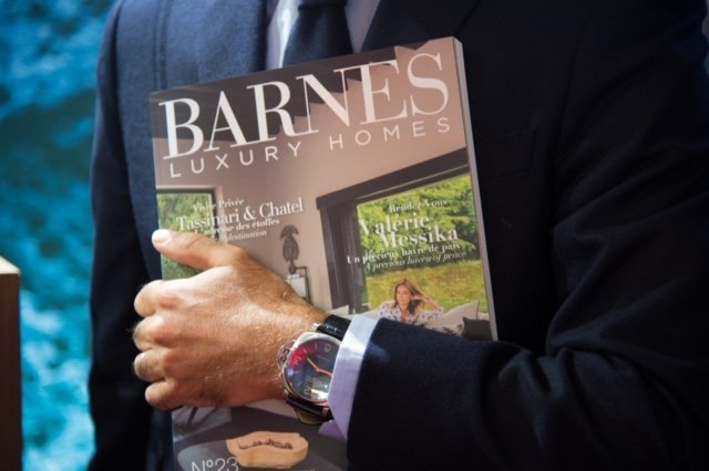 1ο Barnes Luxury Property Show: Ενας νέος θεσμός στο χώρο του Luxury Real Estate γεννιέται [εικόνες] | iefimerida.gr 0