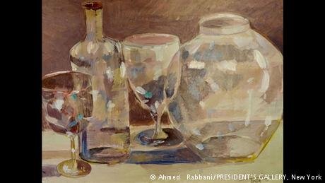 Εκθεση ζωγραφικής των διαβόητων κρατουμένων του Γκουαντάναμο -Με υπολείμματα καφέ [εικόνες] | iefimerida.gr 2