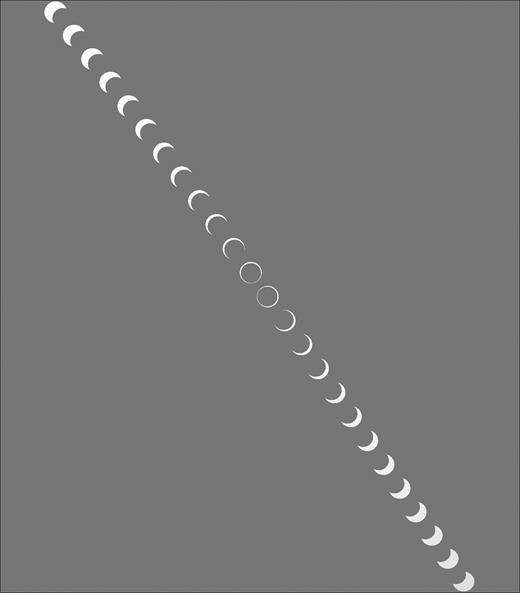 Η αρχαιότερη καταγεγραμμένη ηλιακή έκλειψη έγινε σαν σήμερα το 1207 π.Χ. [εικόνες] | iefimerida.gr 1