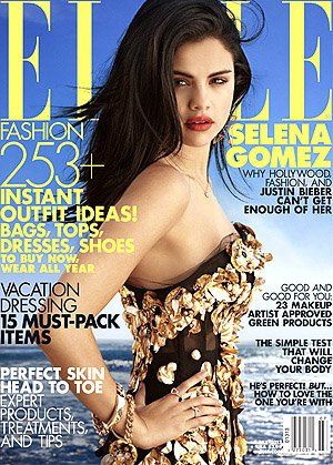 Η σέξι Σελένα Γκόμεζ... γδύνεται για διάσημο περιοδικό [εικόνες+βίντεο] | iefimerida.gr 4