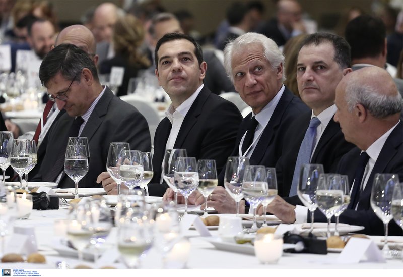 Τσίπρας στο συνέδριο του Economist: Ιστορικής σημασίας νίκη για την Ελλάδα η συμφωνία | iefimerida.gr 1