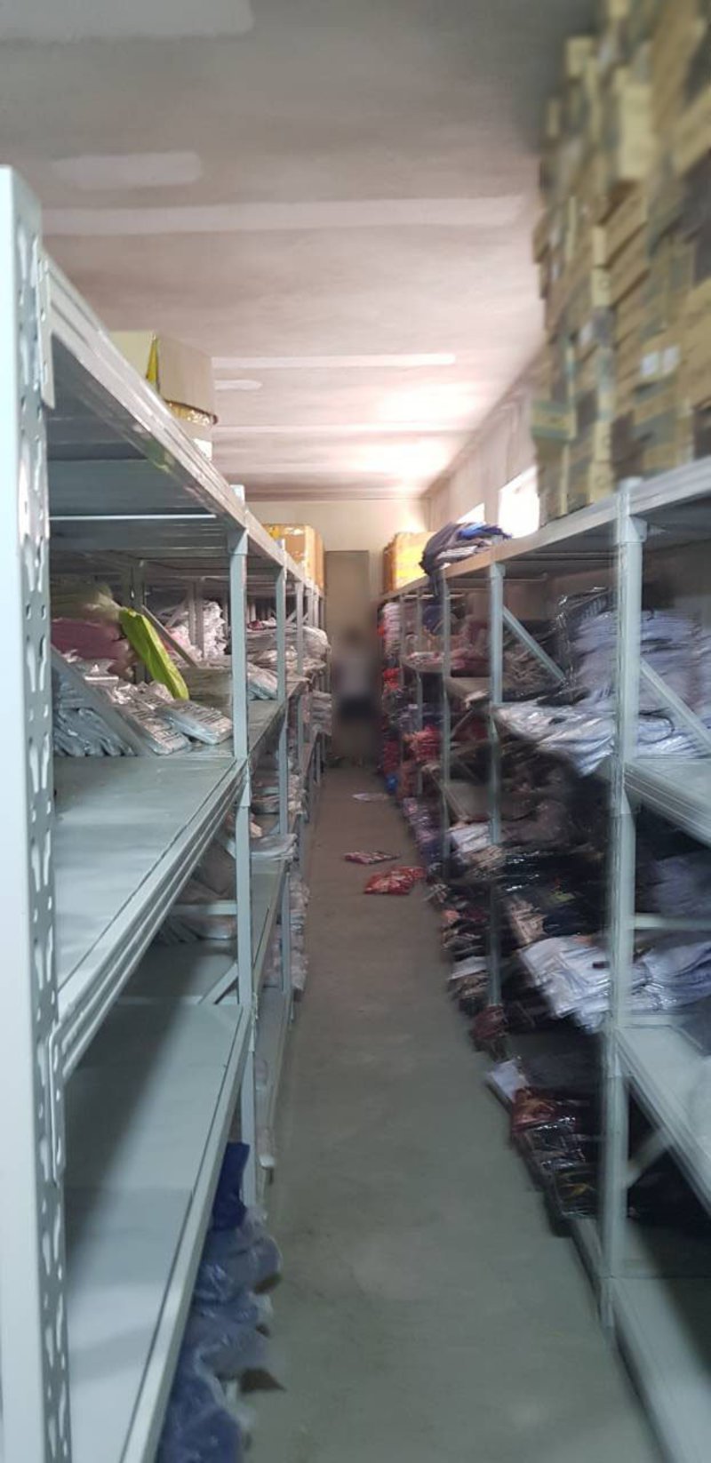 Κατάσχεση χιλιάδων προϊόντων «μαϊμού» στην Κρήτη/ Φωτογραφία astynomia.gr