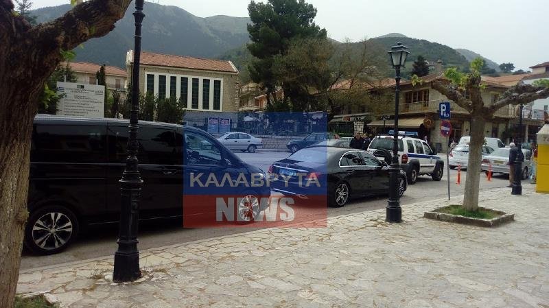 Στα Καλάβρυτα η αδελφή του εμίρη του Κατάρ -Βόλτα με τον οδοντωτό [εικόνες] | iefimerida.gr 2