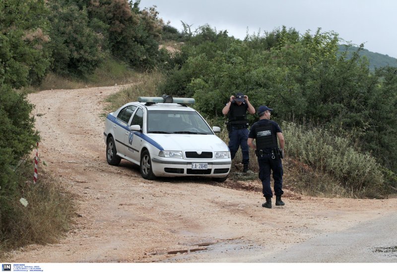 Ερευνες της ΕΛΑΣ στα ορεινά της Αιτωλοακαρνανίας για τον Κ. Μπαρμπαρούση -Φωτογραφίες: Intimenews/ΠΑΡΑΒΑΤΟΣ ΚΩΣΤΑΣ