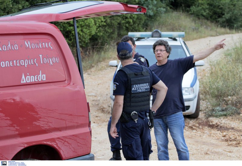 Στα ορεινά της Αιτωλοακαρνανίας ψάχνουν τον Μπαρμπαρούση -Ξέφυγε λόγω... e-pass [εικόνες] | iefimerida.gr 2