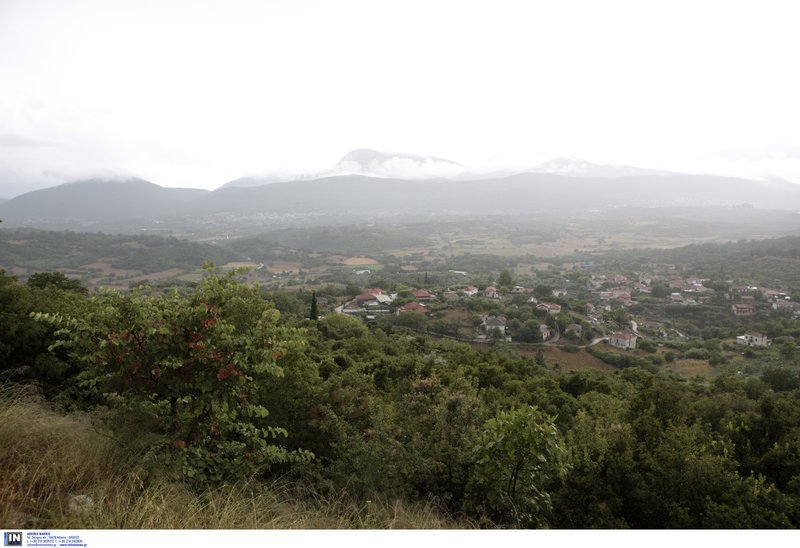 Στα ορεινά της Αιτωλοακαρνανίας ψάχνουν τον Μπαρμπαρούση -Ξέφυγε λόγω... e-pass [εικόνες] | iefimerida.gr 6