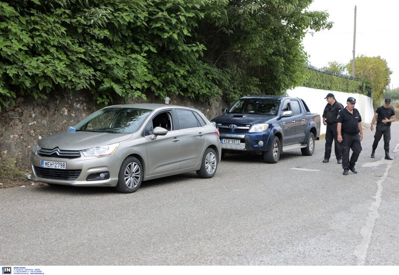 Στα ορεινά της Αιτωλοακαρνανίας ψάχνουν τον Μπαρμπαρούση -Ξέφυγε λόγω... e-pass [εικόνες] | iefimerida.gr 3
