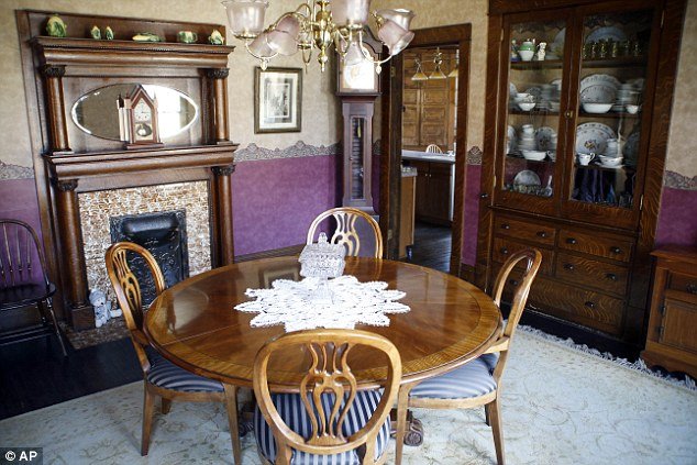 Ετσι είναι σήμερα το σπίτι της «Σιωπής των Αμνών» -Κανείς δεν θέλει να το αγοράσει [εικόνες] | iefimerida.gr 3