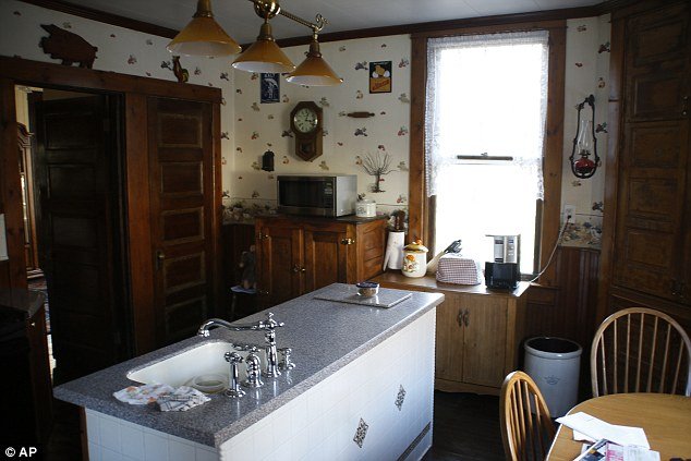 Ετσι είναι σήμερα το σπίτι της «Σιωπής των Αμνών» -Κανείς δεν θέλει να το αγοράσει [εικόνες] | iefimerida.gr 4