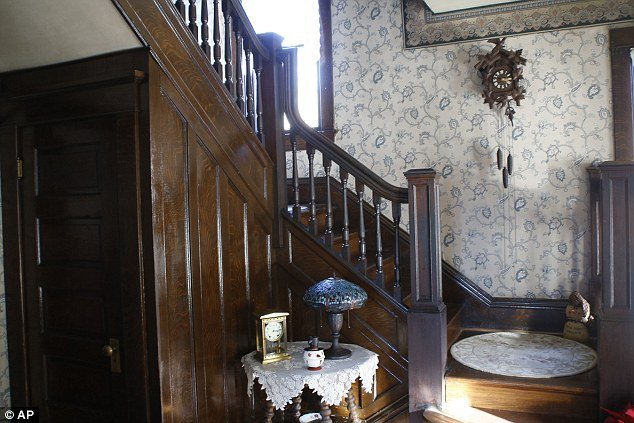 Ετσι είναι σήμερα το σπίτι της «Σιωπής των Αμνών» -Κανείς δεν θέλει να το αγοράσει [εικόνες] | iefimerida.gr 1