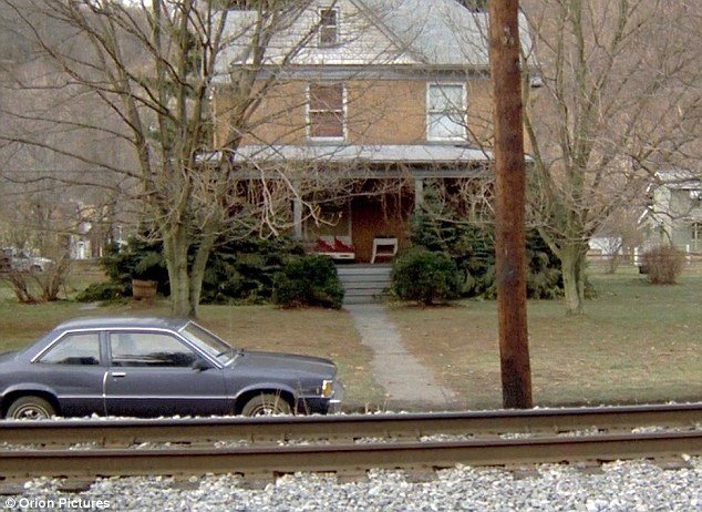 Ετσι είναι σήμερα το σπίτι της «Σιωπής των Αμνών» -Κανείς δεν θέλει να το αγοράσει [εικόνες] | iefimerida.gr 0