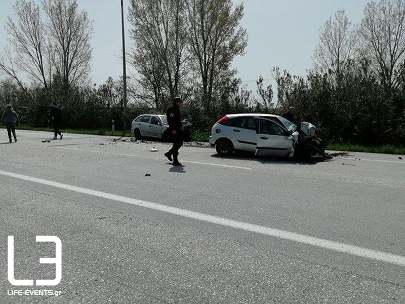 Θανατηφόρο τροχαίο στη Θεσσαλονίκης-Ευζώνων -1 νεκρός [εικόνες] | iefimerida.gr 0