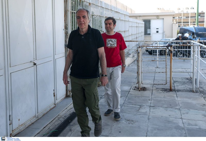 Επέστρεψε στις φυλακές Κορυδαλλού ο Κουφοντίνας | iefimerida.gr 1