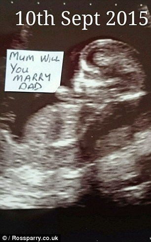 Της έκανε επί πέντε μήνες κρυφή πρόταση γάμου -Εβγαζε φωτογραφίες με κρυφά σημειώματα [εικόνες] | iefimerida.gr 1