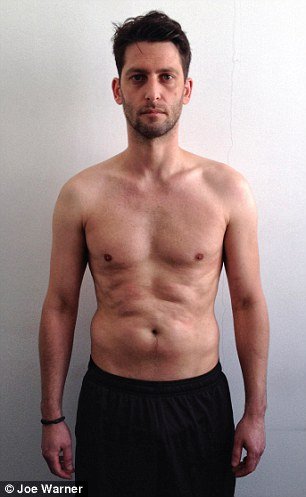 Γυμναζόταν 5 ώρες την εβδομάδα και είχε πλάνο διατροφής -Εφτιαξε σώμα σε 12 εβδομάδες [εικόνες] | iefimerida.gr 0