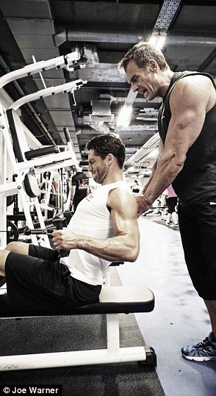 Γυμναζόταν 5 ώρες την εβδομάδα και είχε πλάνο διατροφής -Εφτιαξε σώμα σε 12 εβδομάδες [εικόνες] | iefimerida.gr 1