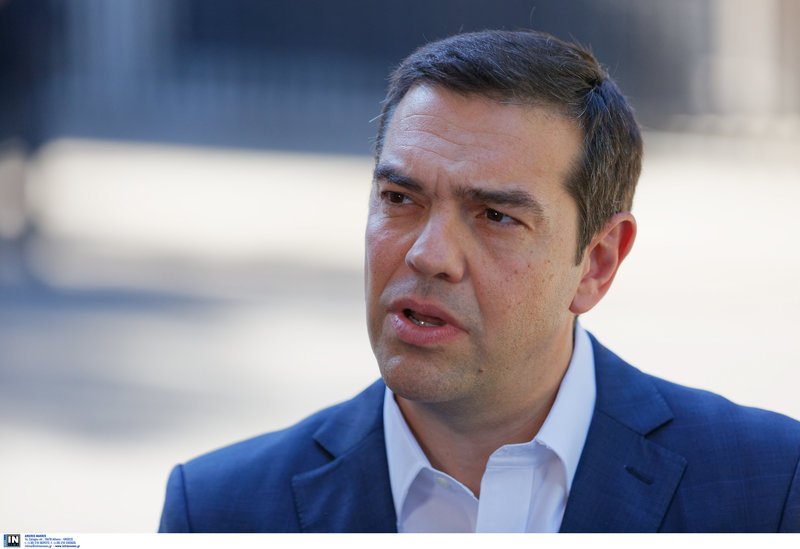 Ο Τσίπρας στην Ντάουνινγκ Στριτ -Τα κόκκινα γοβάκια της Τερέζα Μέι, ο σφιγμένος πρωθυπουργός [εικόνες] | iefimerida.gr 21