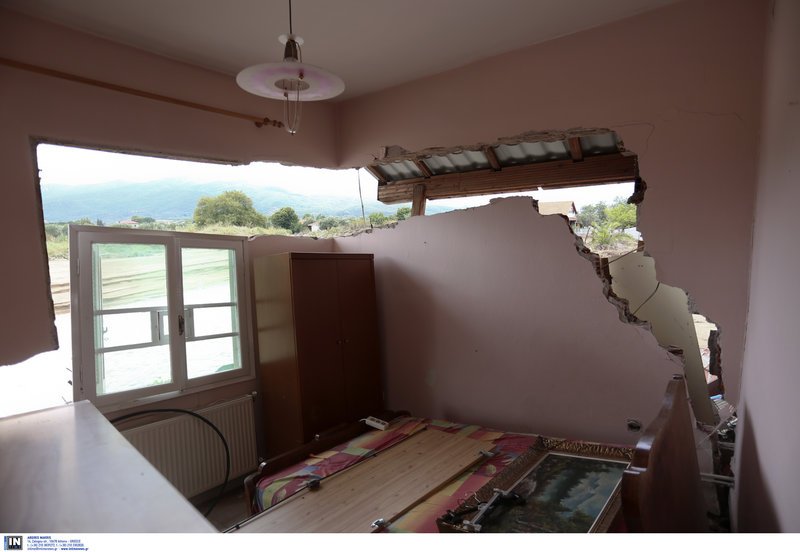 Αρμαγεδδών στη Β.Ελλάδα -Αυτοκίνητα επιπλέουν στο νερό, χάθηκαν περιουσίες [εικόνες] | iefimerida.gr 12