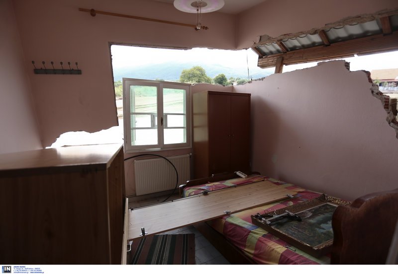 Αρμαγεδδών στη Β.Ελλάδα -Αυτοκίνητα επιπλέουν στο νερό, χάθηκαν περιουσίες [εικόνες] | iefimerida.gr 11