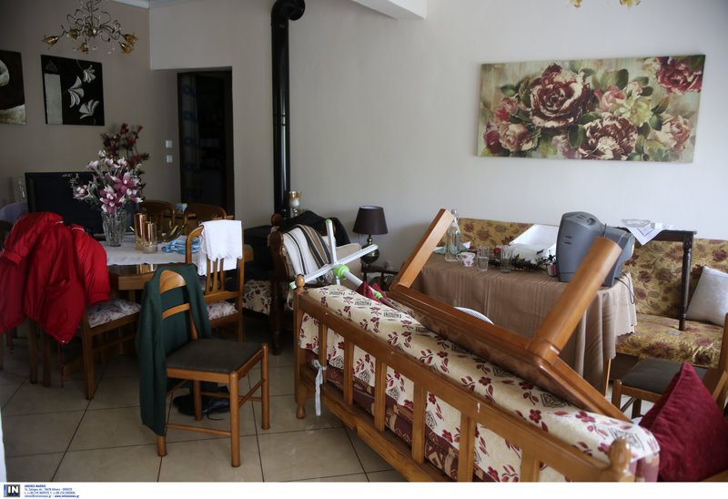 Αρμαγεδδών στη Β.Ελλάδα -Αυτοκίνητα επιπλέουν στο νερό, χάθηκαν περιουσίες [εικόνες] | iefimerida.gr 44