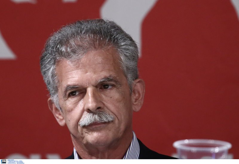 Διαμαρτυρία έξω από εκδήλωση του ΣΥΡΙΖΑ με ομιλητές Τζανακόπουλο-Δανέλλη [εικόνες] | iefimerida.gr 9