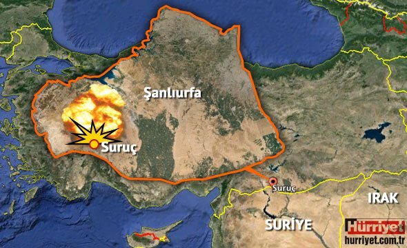 Τουρκία: Λουτρό αίματος με 27 νεκρούς σε πολιτιστικό κέντρο από επίθεση αυτοκτονίας [εικόνες] | iefimerida.gr 1