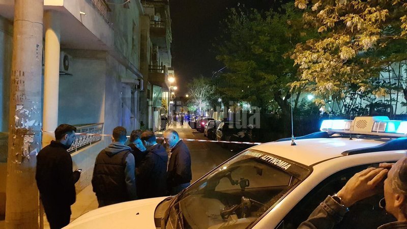 «Γάζωσαν» άνδρα στους Αγ. Αναργύρους -Βεντέτα για τη δολοφονία Στεφανάκου; [εικόνες & βίντεο] | iefimerida.gr 1