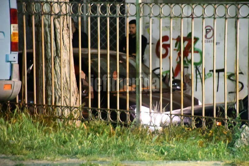 «Γάζωσαν» άνδρα στους Αγ. Αναργύρους -Βεντέτα για τη δολοφονία Στεφανάκου; [εικόνες & βίντεο] | iefimerida.gr 4