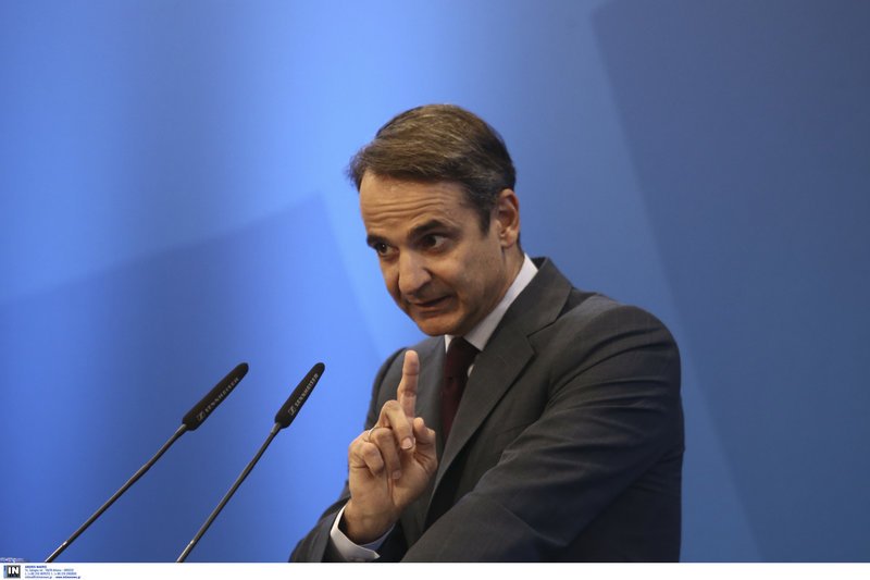 Μητσοτάκης: Αυτό είναι το τελευταίο καλοκαίρι Τσίπρα-Καμμένου στην εξουσία | iefimerida.gr 1