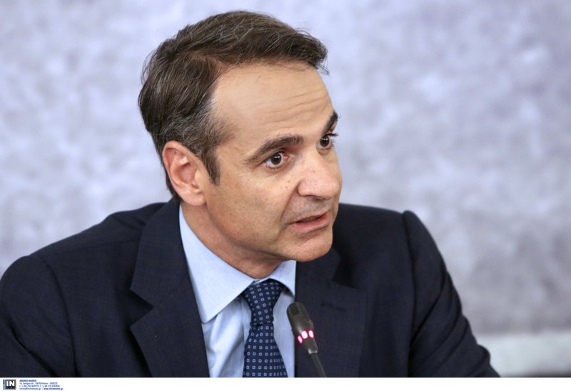 «Για πρώτη φορά κυβέρνηση εκχώρησε εθνότητα και γλώσσα, δίνοντας και διαβατήριο για το ΝΑΤΟ» τόνισε ο Κ. Μητσοτάκης